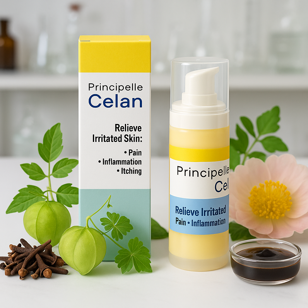 Principelle | Celan