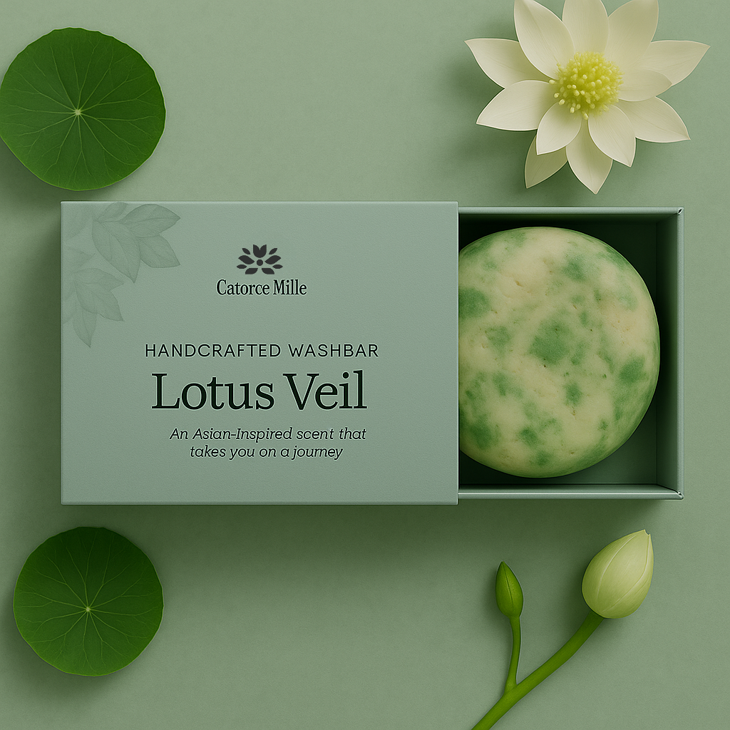 CM Asia – Lotus Veil