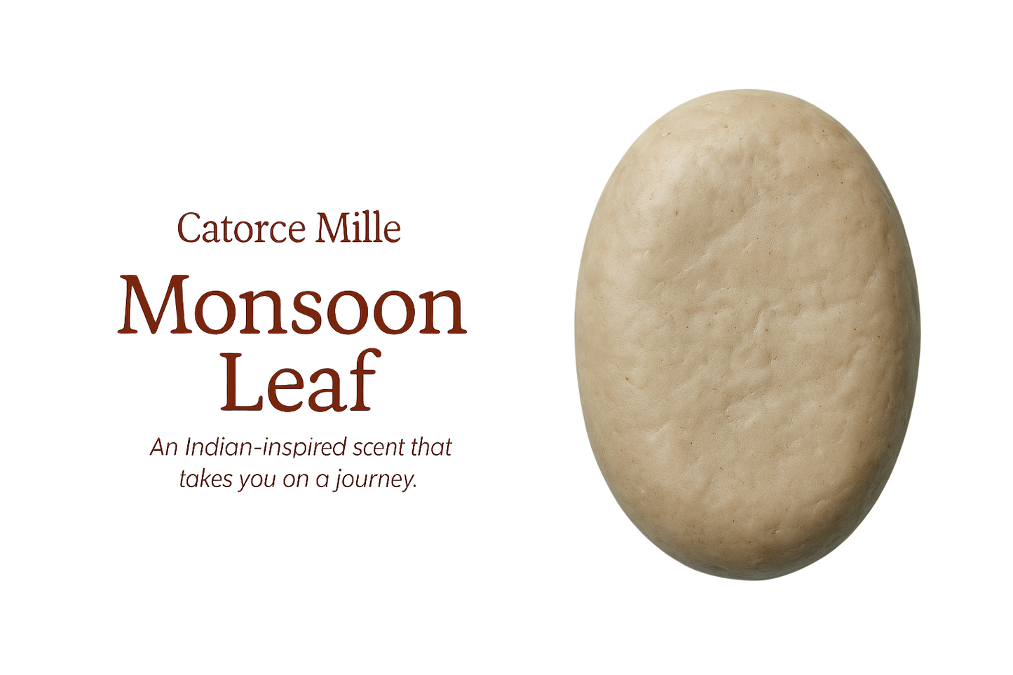 CM India – Monsoon Leaf