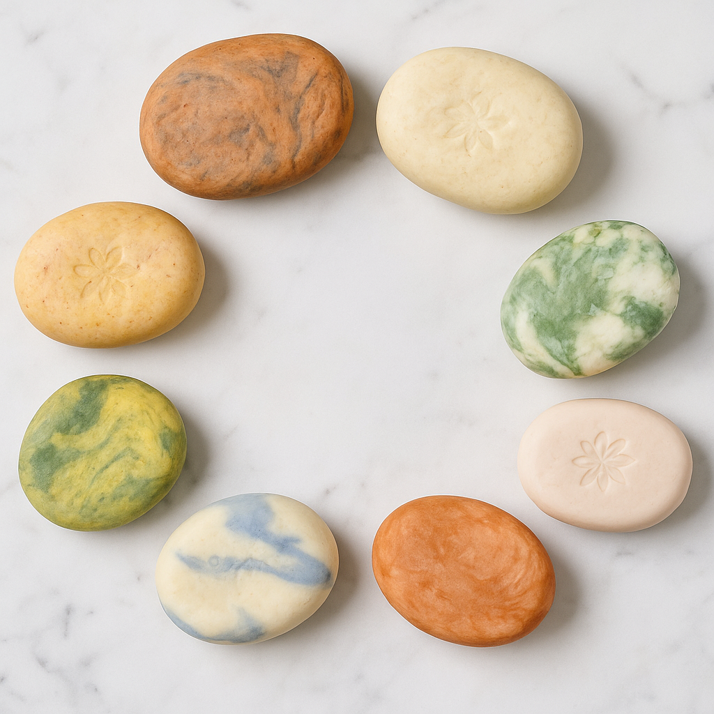 remmedys soap bars