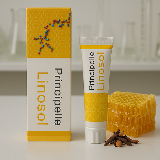 Principelle | Linosol bio-active Lipbalsem