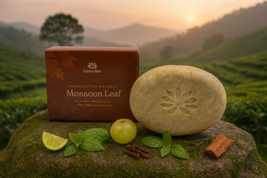 CM India – Monsoon Leaf
