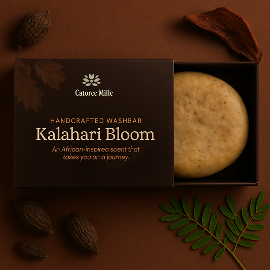 CM Africa – Kalahari Bloom