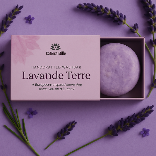 CM Europe – Lavande Terre