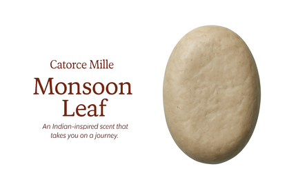 CM India – Monsoon Leaf